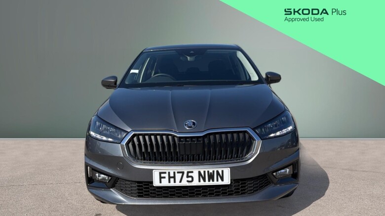 Skoda Fabia 1.0 TSI 116 SE Edition 5dr DSG Petrol Hatchback